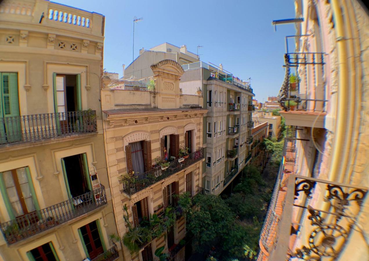 Apartments Gaudi Barcelona Buitenkant foto